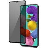 Logis Samsung Galaxy A15 Tam Kaplayan Hayalet Cam Ekran Koruyucu