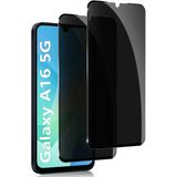 Logis Samsung Galaxy A16 Antistatik Tam Kaplayan Hayalet Cam Ekran Koruyucu