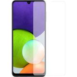 Logis Samsung Galaxy A22 Antistatik 5D Tam Kaplayan Cam Ekran Koruyucu