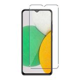 Logis Samsung Galaxy A24 Antistatik 5D Tam Kaplayan Cam Ekran Koruyucu