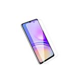 Logis Samsung Galaxy A35 Antistatik 5D Tam Kaplayan Cam Ekran Koruyucu