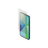 Logis Samsung Galaxy A36 Tam Kaplayan 5D Antistatik Cam Ekran Koruyucu