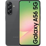 Logis Samsung Galaxy A56 Tam Kaplayan 5D Antistatik Ekran Koruyucu Cam