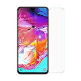Logis Samsung Galaxy A70 Antistatik 5D Tam Kaplayan Cam Ekran Koruyucu