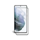 Logis Samsung Galaxy S21 Antistatik 5D Tam Kaplayan Cam Ekran Koruyucu