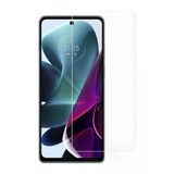 Logis Samsung Galaxy S23 Antistatik 5D Tam Kaplayan Cam Ekran Koruyucu