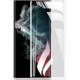 Logis Samsung Galaxy Uyumlu S23 Ultra Tam Kaplayan 5d Antistatik Ekran Koruyucu Cam