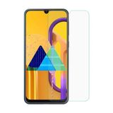 Logis Samsung M31 9D Mat Seramik Tam Kaplayan Cam Ekran Koruyucu