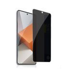 Logis Xiaomi Redmi Note 13 Pro 5G Tam Kaplayan Hayalet Ekran Koruyucu Cam