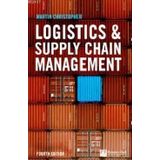 LOGISTICS AND SUPPLY CHAIN MANAGEMENT - MARTIN CHRISTOPHER