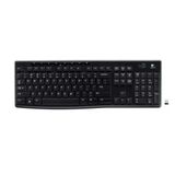 Logıtch K270 Kablosuz Q Tr Multimedya Klavye 920-003761