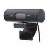 Logitech 500 960-001422 Brio Full HD 1080p/30 Fps Mikrofonlu Siyah Webcam