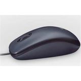 Logitech 910-001793 M90 Kablolu USB Optik Mouse - Renkli