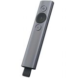 Logitech 910-004861 Spotlıght Presenter Gri Projeksiyon Kumandası