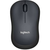 Logitech 910-004878 M220 Silent Sessiz Charcoal Kablosuz Mouse (Kdo)