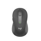 Logitech 910-006253 M650 Signature Siyah USB Nano 4000 DPI Optik 5 Tuşlu 2.4G Kablosuz Mouse