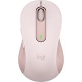 Logitech 910-006254 M650 Signature 5 Tuşlu 1200 DPI Gül Renkli Kablosuz Mouse