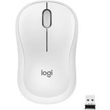 Logitech 910-006511 M221 Silent Nano 1000 DPI 3 Tuş Beyaz Optik Kablosuz Mouse