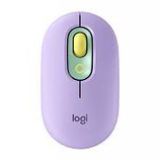 Logitech 910-006547 Yeşil Lila Kablosuz Pop Emoji Mouse