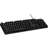 Logitech 920-010556 G413 Se Aydınlatmalı Tam Boyutlu Türkçe Q Tactile Switch Mekanik Oyuncu Kablolu Klavye - Yok