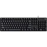 Logitech 920-010556 G513 SE USB Q TR Mekanik Siyah Kablolu Oyuncu Klavyesi