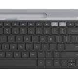 Logitech 920-010624 K850 Slim Gri Kablosuz Klavye