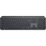 Logitech 920-011594 Mx Keys S Türkçe Aydınlatmalı Kablosuz-Bluetooth Klavye (Kdo)