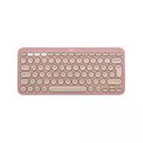 Logitech 920-011861 K380s Pebble Keys 2 Bluetooth Pembe Klavye (Kdo)