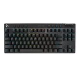 Logitech 920-012136 G PRO X TKL Lightspeed Tactile Switch RGB Kablosuz İngilizce Mekanik Gaming Klavye
