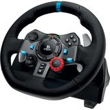 Logitech 941-000149 G923 Driving Force Yarış Direksiyonu - Siyah