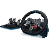 Logitech 941000112 G29 Driving Force Yarış Direksiyonu Ps3/ps4 Için - 0,03 ms - 100 Hz