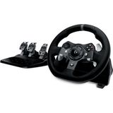 Logitech 941000124 G920 Driving Force Yarış Direksiyonu Xbox One/pc Için - 0,03 ms - 100 Hz