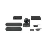 Logitech 960-001224 Rally Plus 4K 15x HDMI Zoom Usb 3.0 Mikrofonlu Konferans Sistemi
