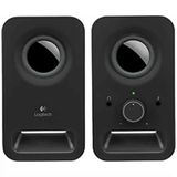 Logitech 980-000814 Z150 1+1 6 W Rms Siyah Hoparlör