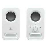 Logitech 980-000815 Z150 1+1 3 W Rms Beyaz Usb Hoparlör
