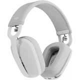 Logitech 981-001219 Zone Vibe 100 Kablosuz Kulak Üstü Kulaklık Kırık Beyaz