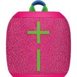 Logitech 984-001831 Pembe Ultimate Ear Wonderboom 3 Bluetooth Hoparlör