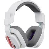 Logitech A10 Astro Kablolu Playstation Beyaz Oyuncu Kulaklığı