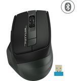 Logitech A4 Tech FB35S Optık Mouse Sılent Yeşil 2000 Dpı - Sarı