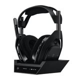 Logitech Astro A50 X Siyah Lightspeed Kablosuz Oyuncu Kulaklığı