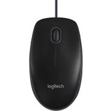 Logitech B100 910-003357 Siyah Mouse