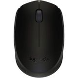 Logitech B170 910-004798 Siyah Optik Kablosuz Mouse