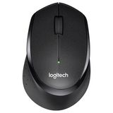 Logitech B330 910-004913 Siyah Sessiz Optik Kablosuz Mouse