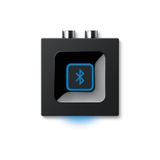 logitech Bluetooth Adaptör / Ses Alıcısı, Siyah 980-000912