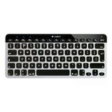 Logitech Bluetooth Mobil Klavye Kolay Geçiş Azerty Fransızca (Azerty, Fransızca, Mini, İpad, İpad 2/3/4, İpad Mini, İphone, Siyah, Beyaz, İos 4.0+) Gri