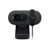 LOGITECH BRIO 100 FULL HD MİKROFONLU WEB KAMERASI - GRAFİT