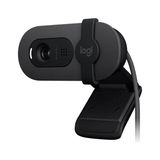 Logitech Brio 105 Otomatik Işık Dengeli USB Bağlantılı Web Kamerası 1920 x 1080 Çözünürlük ve Mikrofon