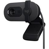 Logitech Brio 105 Otomatik Işık Dengeli Web Kamerası