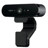 Logitech Brıo 4K Webcam 960-001106 + Logitech P710E Mobil Speakerphone
