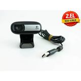 Logitech C170 480P Dahili Mikrofonlu Kamera Webcam V-U0026 (2.El Kullanılmış Üründür)